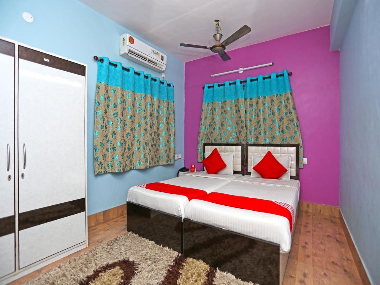 Oyo 9718 Indrakshi Newtown Apartment Kolkata Exterior photo