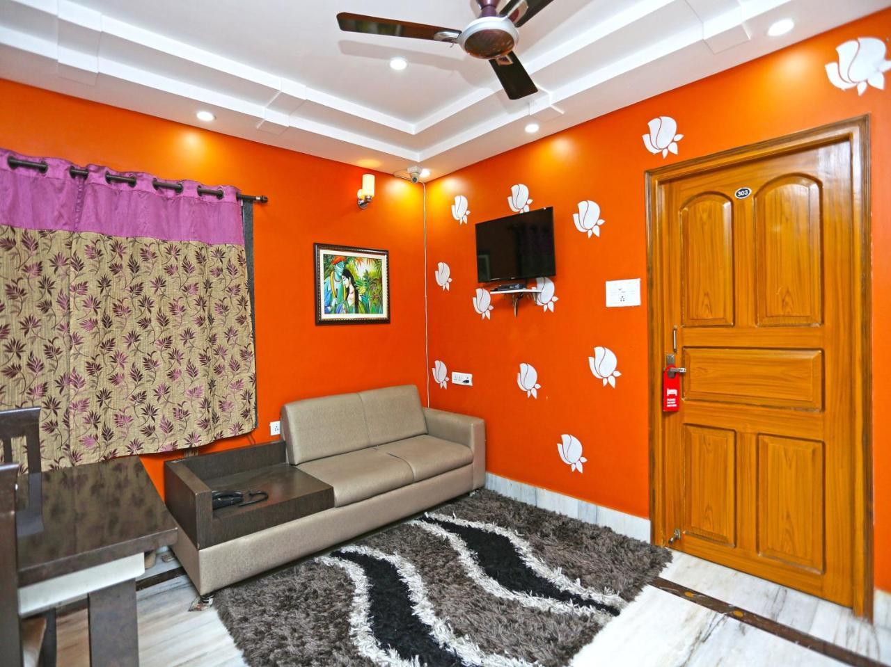 Oyo 9718 Indrakshi Newtown Apartment Kolkata Exterior photo