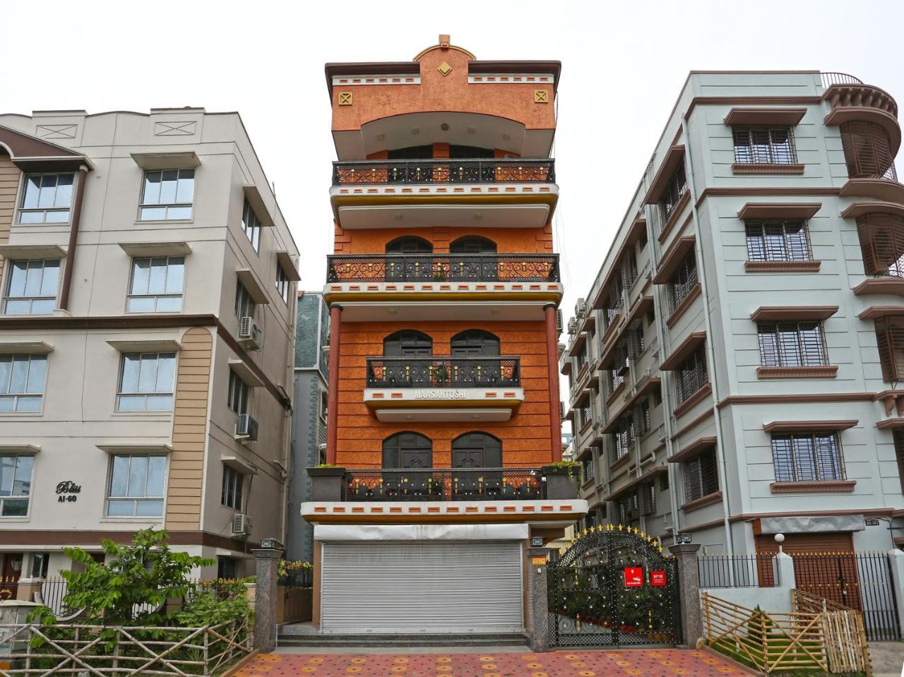 Oyo 9718 Indrakshi Newtown Apartment Kolkata Exterior photo