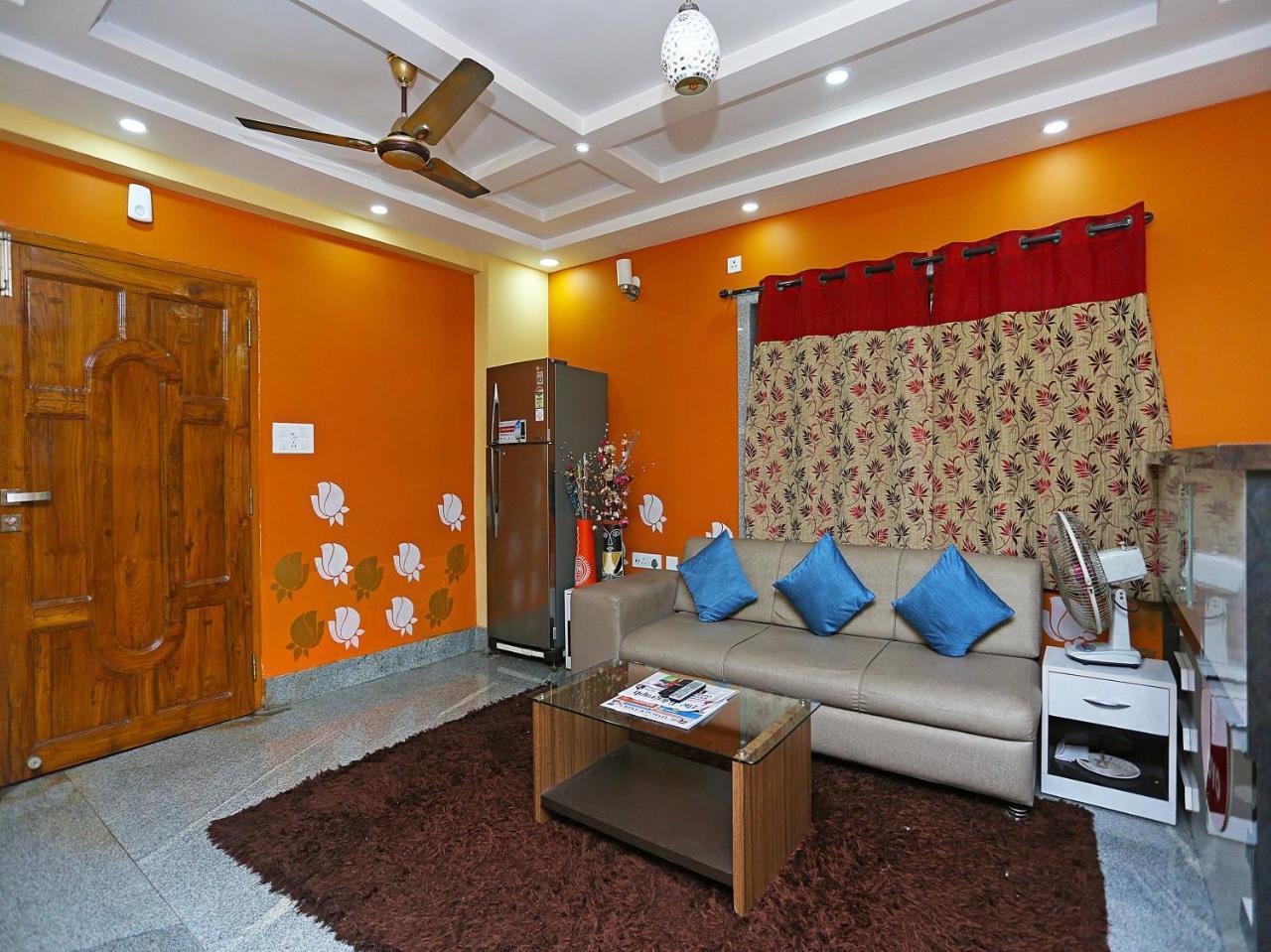 Oyo 9718 Indrakshi Newtown Apartment Kolkata Exterior photo