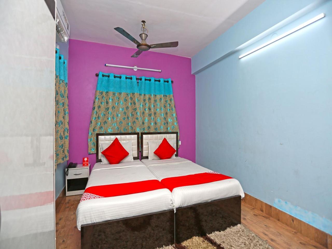 Oyo 9718 Indrakshi Newtown Apartment Kolkata Exterior photo