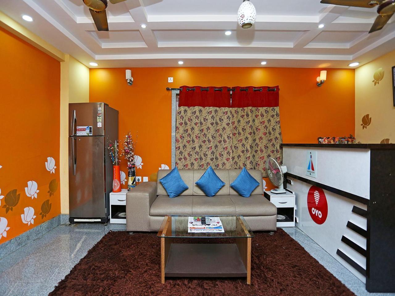 Oyo 9718 Indrakshi Newtown Apartment Kolkata Exterior photo