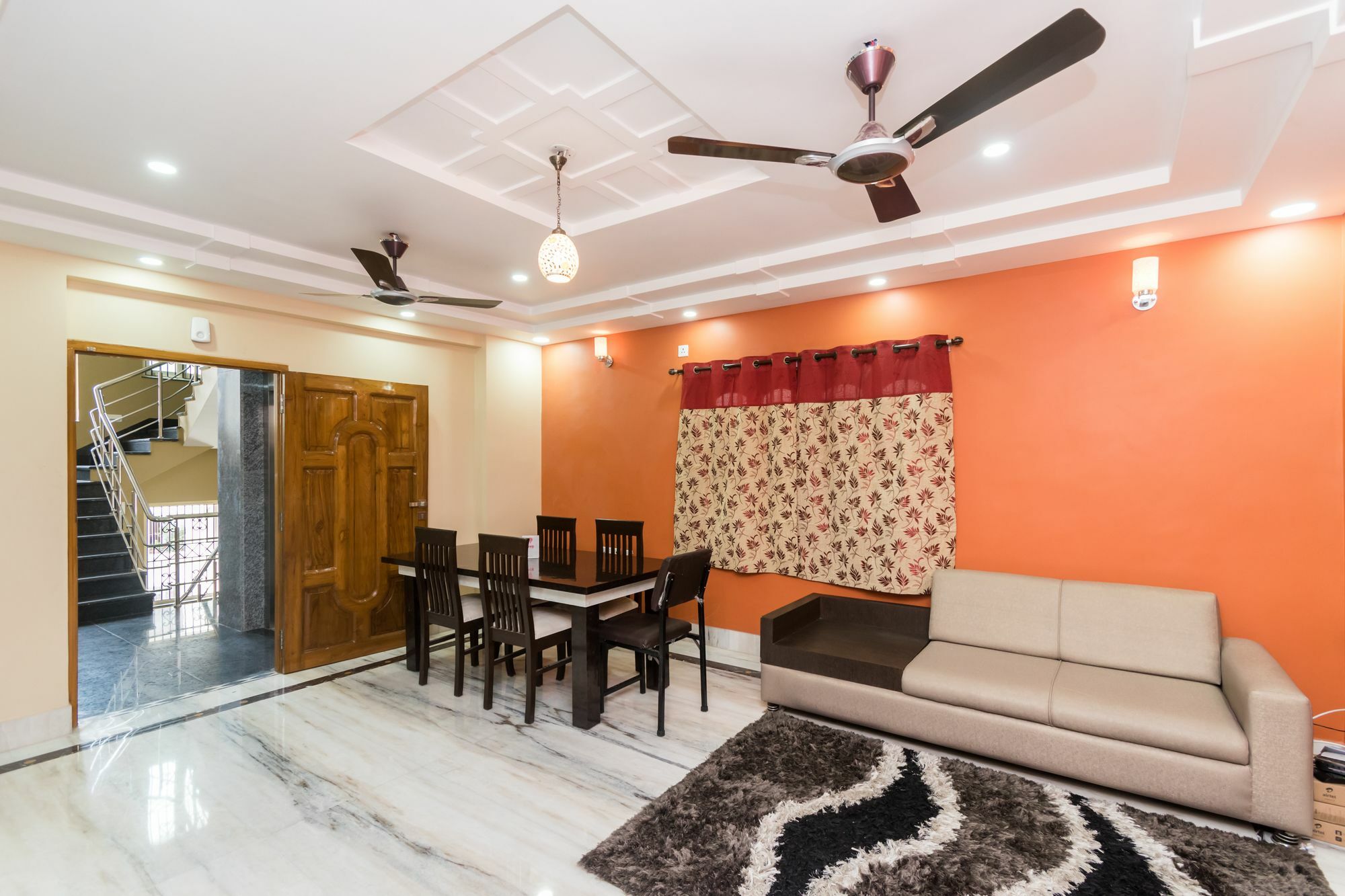 Oyo 9718 Indrakshi Newtown Apartment Kolkata Exterior photo