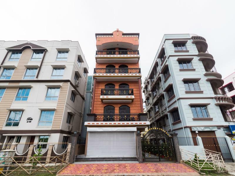 Oyo 9718 Indrakshi Newtown Apartment Kolkata Exterior photo