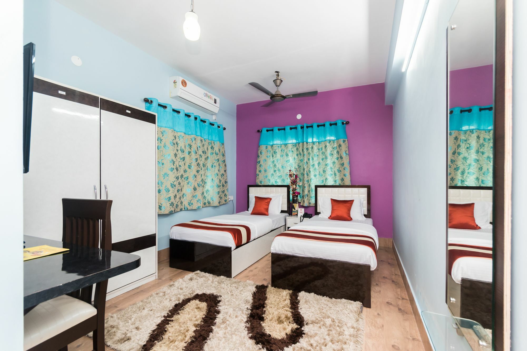 Oyo 9718 Indrakshi Newtown Apartment Kolkata Exterior photo